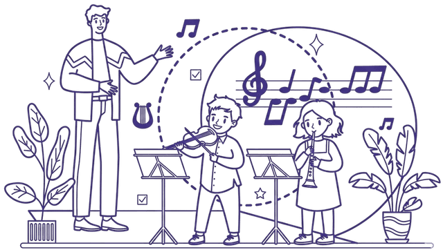 Practitioner illustration