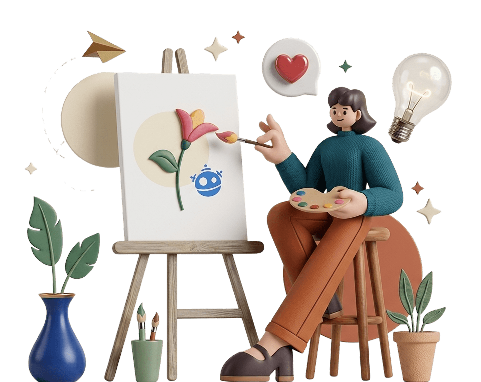 Signup Illustration